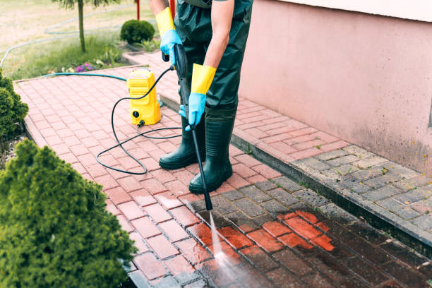 Best Sidewalk Pressure Washing  in Morrow, OH
