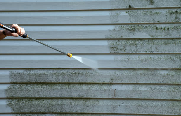 Why Choose Our Certified Pressure Washing Experts for Your Project Needs in Morrow, OH?
