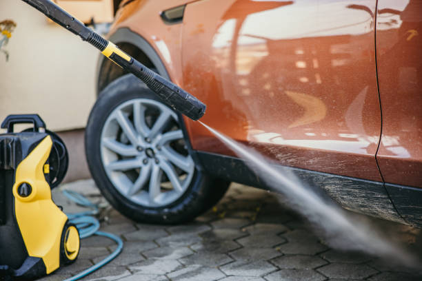Best Pressure Washing Driveway  in Morrow, OH